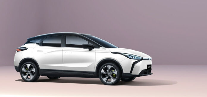 CHINA AUMENTA VENTAS DE AUTOS ELECTRICOS