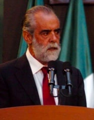 Impugnará gobierno mexicano fallo a favor de proyecto minero en donde fue socio Diego Fernández de Cevallos