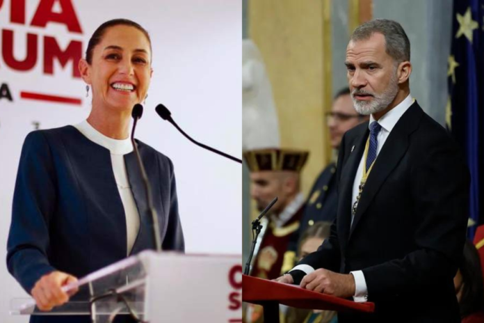 España no participará en toma de protesta de Claudia Sheinbaum como presidenta de México España no participará en toma de protesta de Claudia Sheinbaum como presidenta de México