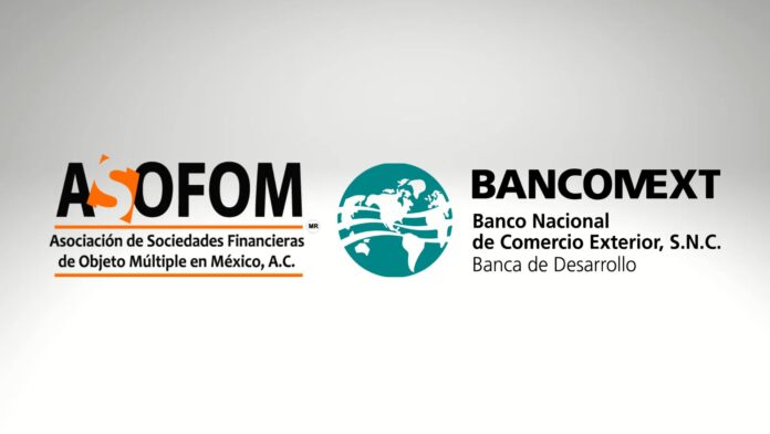 Apoyará Bancomext a Sofomes con esquema de financiamiento para impulsar nearshoring Apoyará Bancomext a Sofomes con esquema de financiamiento para impulsar nearshoring