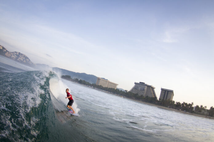 EL SURF EN MEXICO