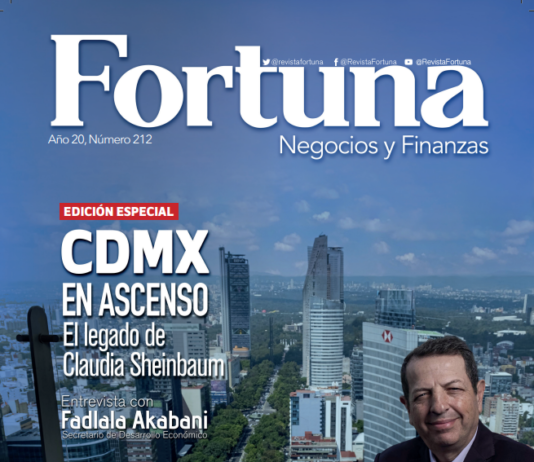 EDICIÓN ESPECIAL | CDMX, en ascenso y ebullición económica: entrevista con el secretario Fadlala Akabani