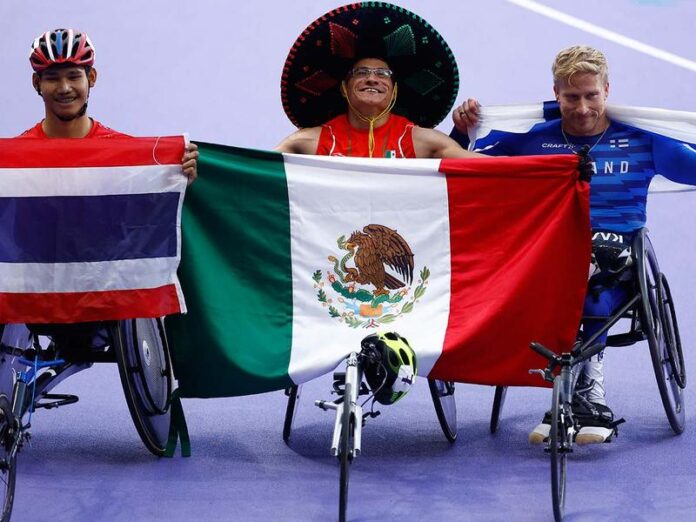JUAN PABLO CERVANTES GANA ORO