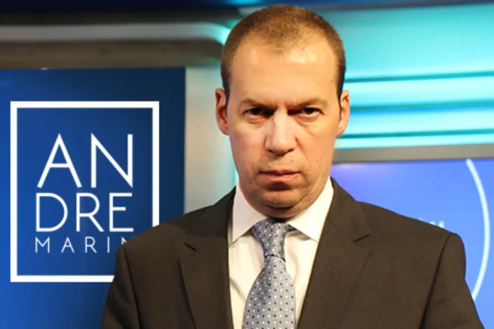 MUERE ANDRE MARIN
