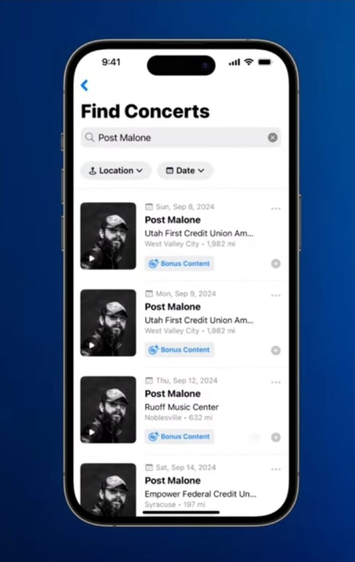 Ticketmaster y Shazam ofrecerán más puntos de contactos con fans de conciertos Ticketmaster y Shazam ofrecerán más puntos de contactos con fans de conciertos