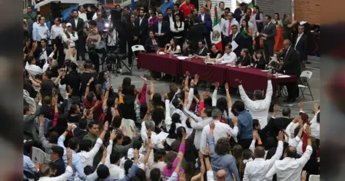 aprueban reforma judicial