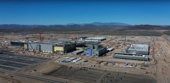 aprobación del gobierno de la isla para invertir 7,500 millones de dólares adicionales en su filial estadounidense, TSMC Arizona. aprobación del gobierno de la isla para invertir 7,500 millones de dólares adicionales en su filial estadounidense, TSMC Arizona.