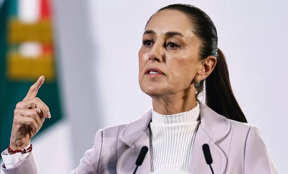 Sheinbaum se indigna por burlas en evento de Harvard - Revista Fortuna