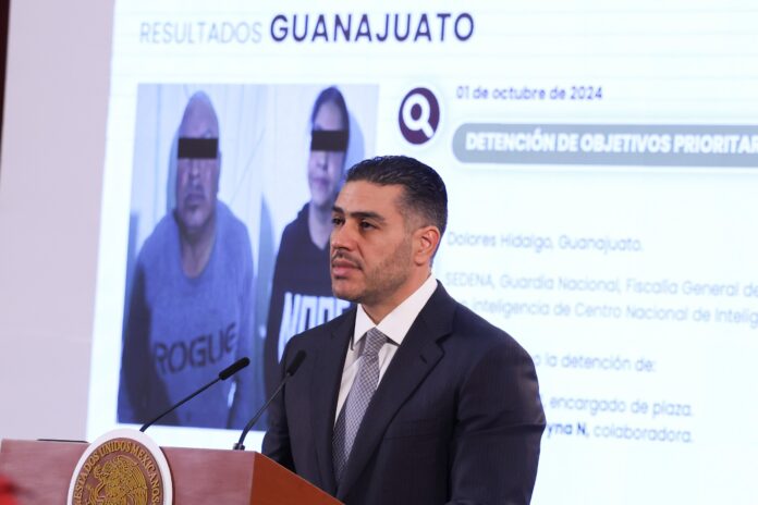 en los primeros 28 días del nuevo gobierno se han detenido 824 personas por delitos de alto impacto, se aseguraron 834 armas en los primeros 28 días del nuevo gobierno se han detenido 824 personas por delitos de alto impacto, se aseguraron 834 armas
