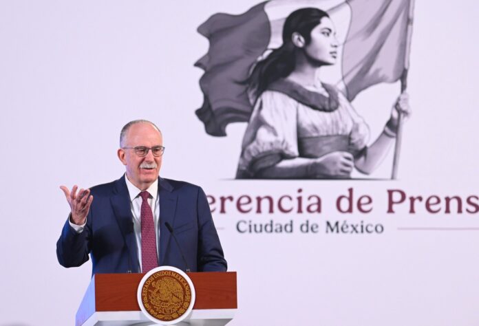 Gobierno mexicano impulsa autosuficiencia alimentaria con la creación de Prosebien y nuevos programas de apoyo a productores Gobierno mexicano impulsa autosuficiencia alimentaria con la creación de Prosebien y nuevos programas de apoyo a productores