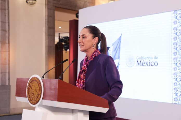 Claudia Sheinbaum aseguró que la empresa de energía Iberdrola seguirá el sector energético nacional pero, aclaró que no de la misma forma Claudia Sheinbaum aseguró que la empresa de energía Iberdrola seguirá el sector energético nacional pero, aclaró que no de la misma forma