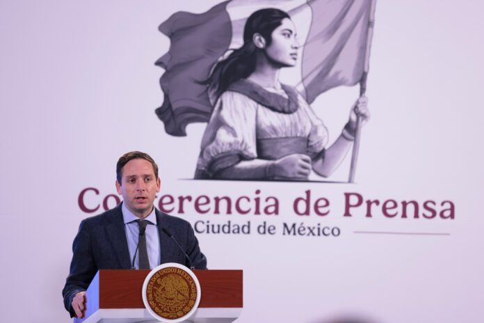 Eduardo Clark García, anunció detalles sobre el nuevo proceso de compra consolidada de medicamentos para el periodo 2025-2026 Eduardo Clark García, anunció detalles sobre el nuevo proceso de compra consolidada de medicamentos para el periodo 2025-2026