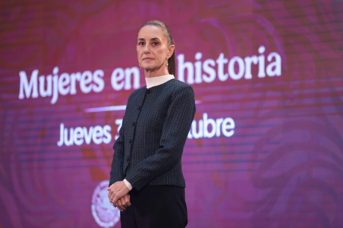 Sheinbaum confirma asistencia al G20 en Brasil: su primer encuentro internacional Sheinbaum confirma asistencia al G20 en Brasil: su primer encuentro internacional
