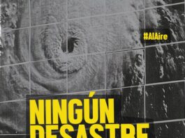Ningún desastre es natural. El trabajo de Arturo Hernández Alcázar