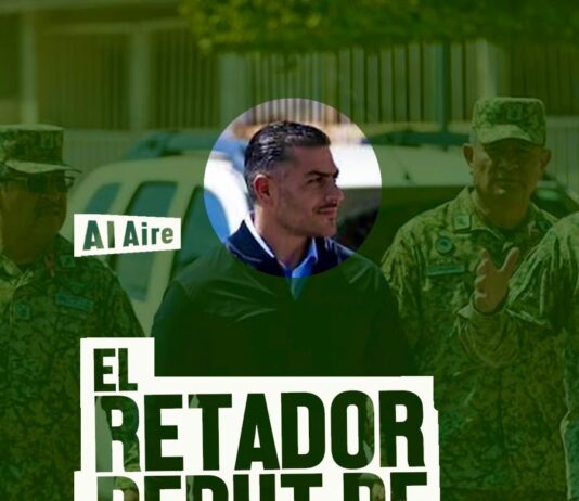 COLUMNA | Al Aire: El retador debut de Harfuch