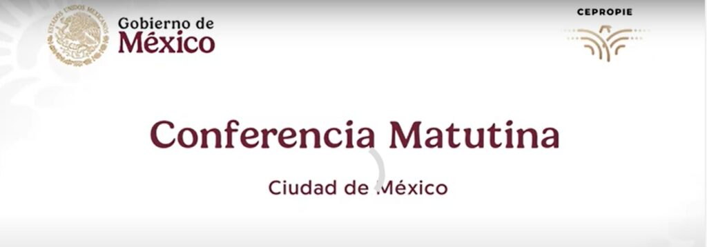 Conferencia Matutina