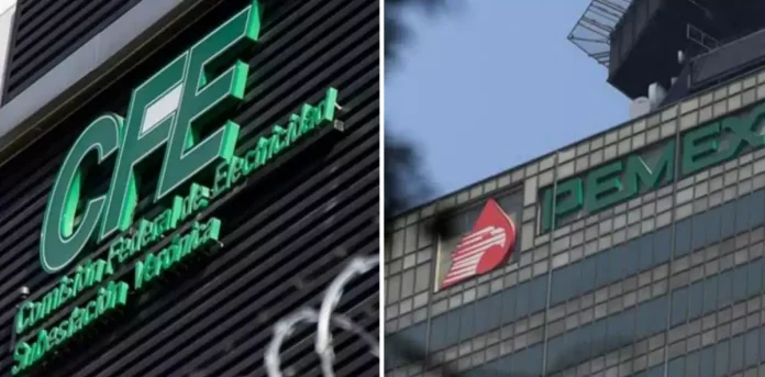 La Presidenta enfatizó que esta reforma es fundamental para el desarrollo nacional, ya que estas Pemex y CFE dejarán de ser consideradas La Presidenta enfatizó que esta reforma es fundamental para el desarrollo nacional, ya que estas Pemex y CFE dejarán de ser consideradas