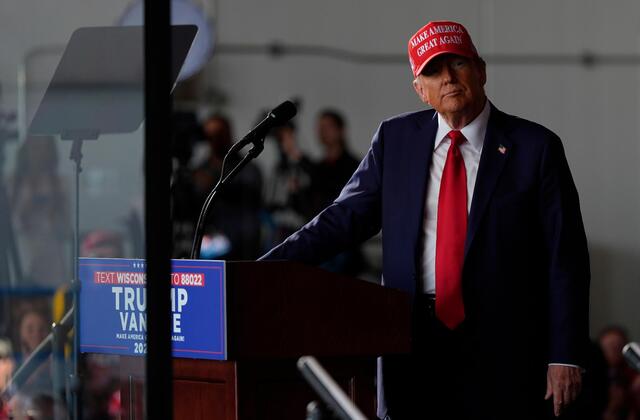 Donald Trump hace nueva amenaza hacia México sobre aranceles Donald Trump hace nueva amenaza hacia México sobre aranceles