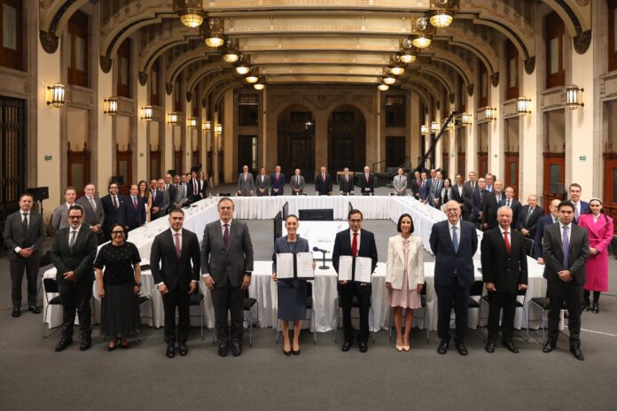la coordinadora del Consejo Asesor Empresarial la coordinadora del Consejo Asesor Empresarial
