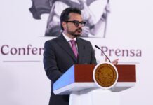 IMSS registra máximo histórico de empleos y destaca solidez económica: Zoé Robledo