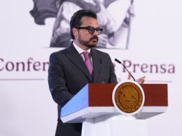IMSS registra máximo histórico de empleos y destaca solidez económica: Zoé Robledo