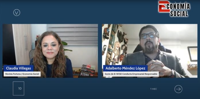 #EconomíaSocial | Críticas y propuestas: Adalberto Méndez analiza la reforma judicial y sus implicaciones en México #EconomíaSocial | Críticas y propuestas: Adalberto Méndez analiza la reforma judicial y sus implicaciones en México
