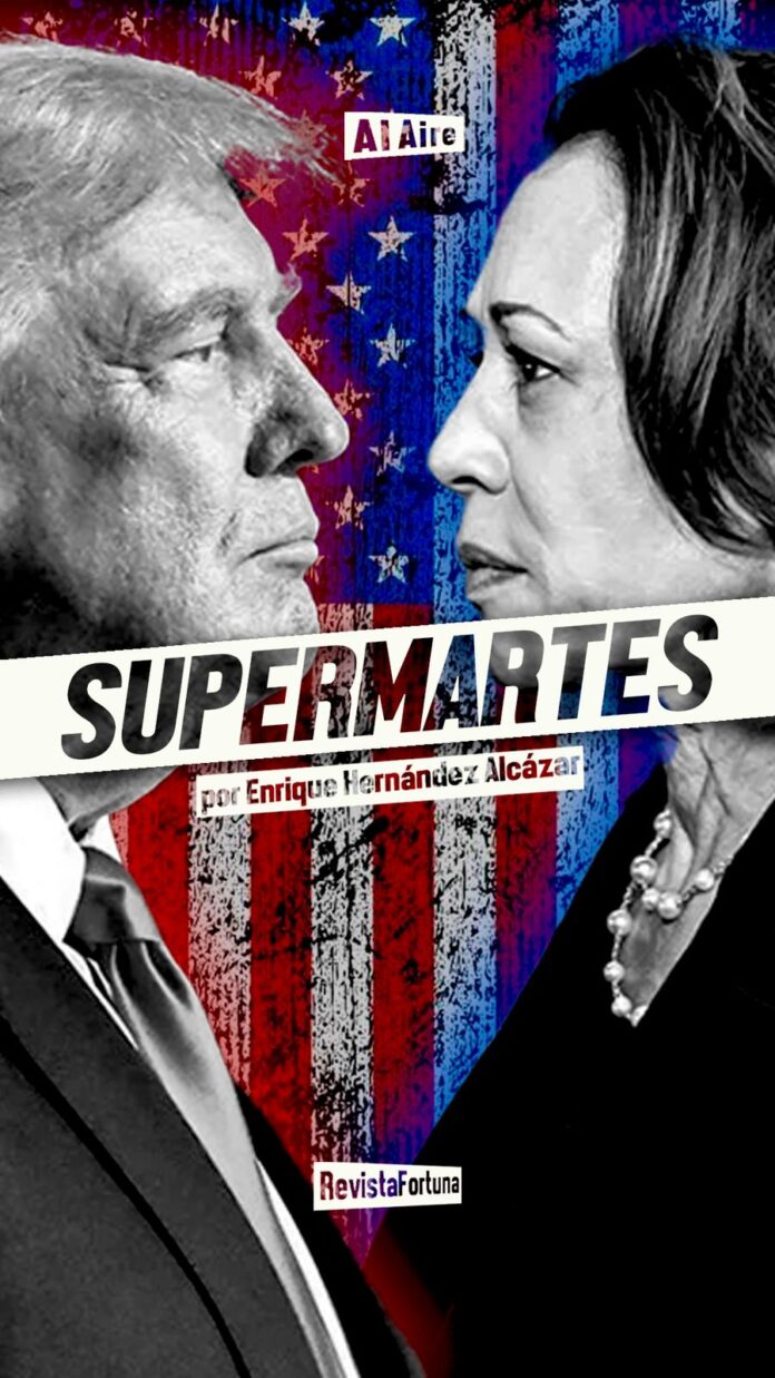 El supermartes que definirá no sólo el destino de Estados Unidos: ¿Trump o Harris? El supermartes que definirá no sólo el destino de Estados Unidos: ¿Trump o Harris?