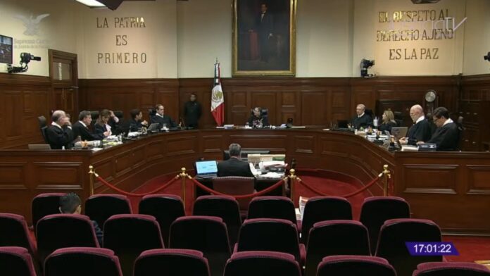 Declara pleno que no procede inconstitucionalidad de análisis sobre inconstitucionalidad de reforma al Poder Judicial Declara pleno que no procede inconstitucionalidad de análisis sobre inconstitucionalidad de reforma al Poder Judicial