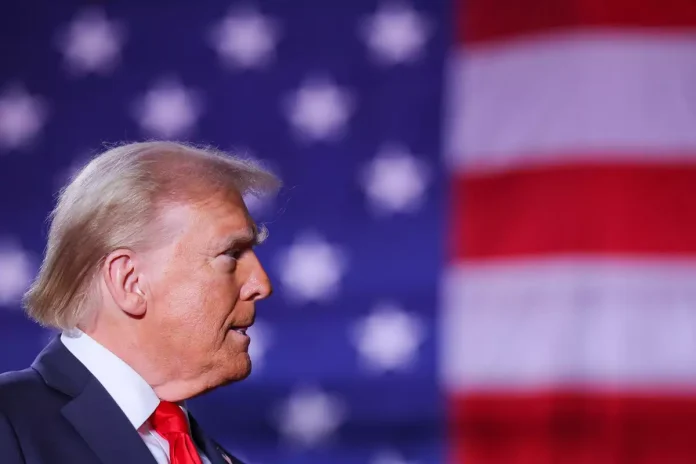 El regreso de Donald Trump, la cobertura conjunta 360 grados de Noticias Univision y N+ ante la investidura presidencial del nuevo presidente de EUA El regreso de Donald Trump, la cobertura conjunta 360 grados de Noticias Univision y N+ ante la investidura presidencial del nuevo presidente de EUA