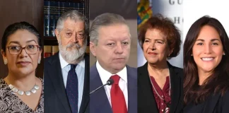 Comité de Evaluación para la elección extraordinaria