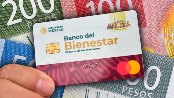 del 19 al 30 de noviembre se llevará a cabo el registro para la Pensión del Bienestar de las Personas Adultas Mayores. Este programa... del 19 al 30 de noviembre se llevará a cabo el registro para la Pensión del Bienestar de las Personas Adultas Mayores. Este programa...