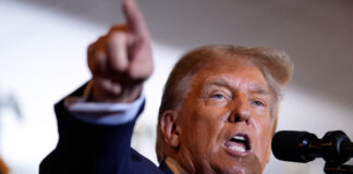 Amaga Trump con hacer realidad arancel de 25% para productos de México y Canadá y con impuesto adicional para China