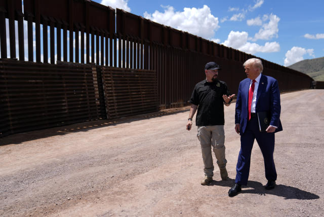 A lo largo de la campaña electoral de Estados Unidos, el candidato republicano Donald Trump declaró sus intenciones de implementar medidas A lo largo de la campaña electoral de Estados Unidos, el candidato republicano Donald Trump declaró sus intenciones de implementar medidas