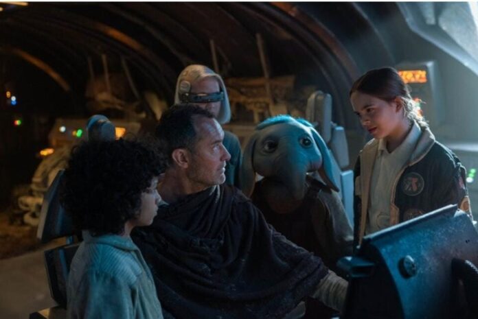 IMG-20241227-WA0004 Star Wars: Skeleton Crew – Viaje a lo desconocido, la más reciente serie de Lucasfilm
