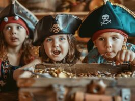 Finanzas para niños | ¡La aventura del cofre del ahorro!