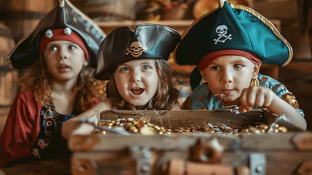Finanzas para niños | ¡La aventura del cofre del ahorro! Finanzas para niños | ¡La aventura del cofre del ahorro!