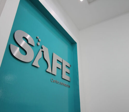 La central de mezclas, SAFE, filial de PISA, detrás de la empresa Productos Hospitalarios , señalada por la contaminación que mató a 13 menores en el Estado de México.