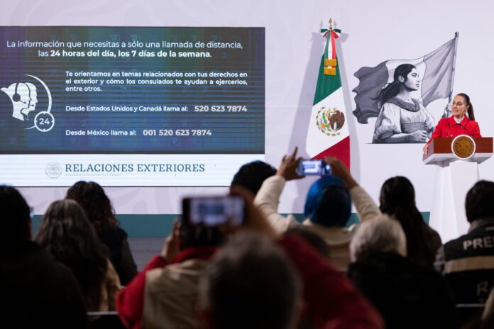 Con una población que supera los 38 millones de personas, las contribuciones de los migrantes mexicanos no solo fortalecen las economías de ambos países, Con una población que supera los 38 millones de personas, las contribuciones de los migrantes mexicanos no solo fortalecen las economías de ambos países,