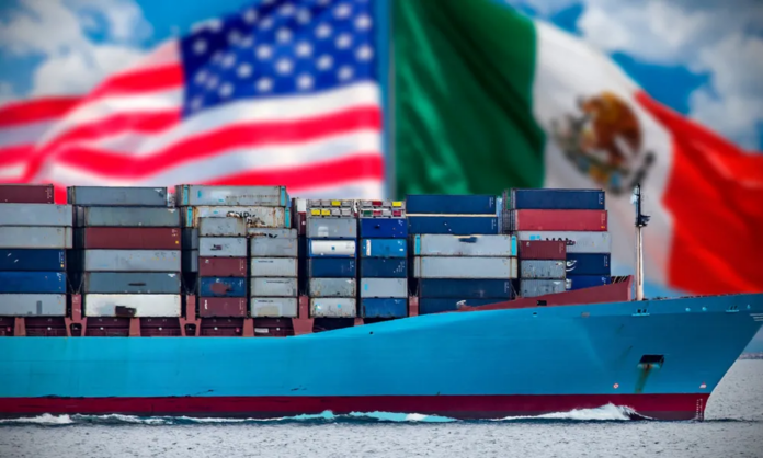 Exportaciones mexicanas hacia EU Exportaciones mexicanas hacia EU