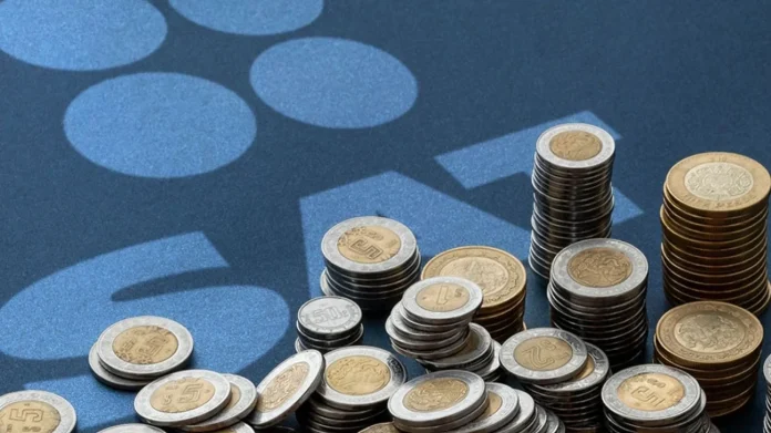 Recaudación tributaria crece 6.2% en noviembre y alcanza 4.5 billones de pesos: SAT Recaudación tributaria crece 6.2% en noviembre y alcanza 4.5 billones de pesos: SAT