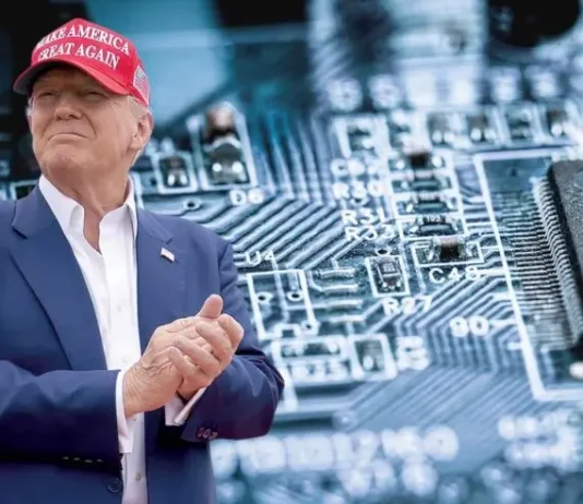 Taiwán en alerta tras anuncio de Trump sobre aranceles a semiconductores