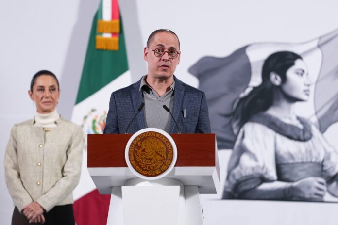 Este jueves, la presidenta Claudia Sheinbaum presentó la Ley Nacional de Simplificación y Digitalización, una iniciativa que Este jueves, la presidenta Claudia Sheinbaum presentó la Ley Nacional de Simplificación y Digitalización, una iniciativa que