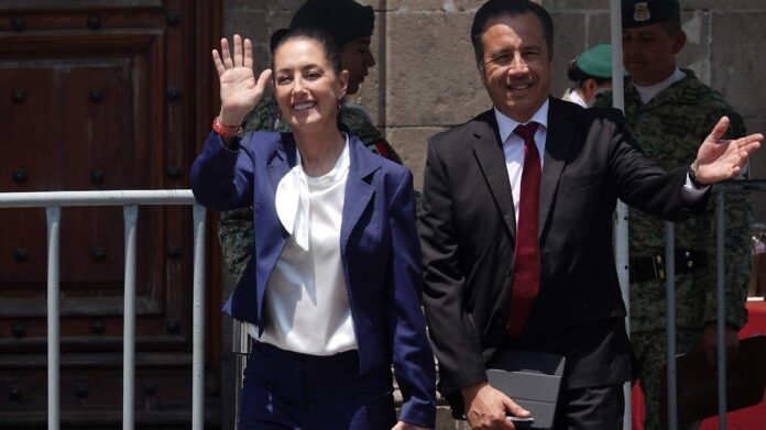 Cuitláhuac García se incorpora al gobierno federal como nuevo director del Cenagas Cuitláhuac García se incorpora al gobierno federal como nuevo director del Cenagas