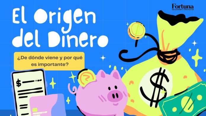Finanzas Para Niños | El origen del dinero: ¿De dónde viene y por qué es importante? Finanzas Para Niños | El origen del dinero: ¿De dónde viene y por qué es importante?
