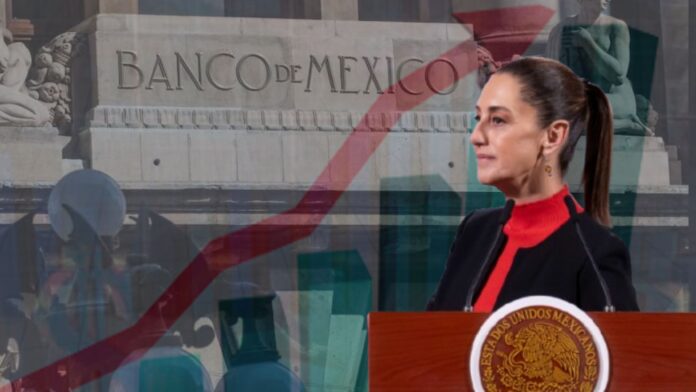 Decisión sobre remanentes dependerá de Banxico: Sheinbaum Decisión sobre remanentes dependerá de Banxico: Sheinbaum
