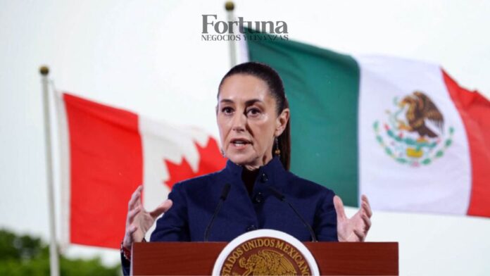 México y Canadá reafirman confianza: Sheinbaum lidera CEO Dialogue