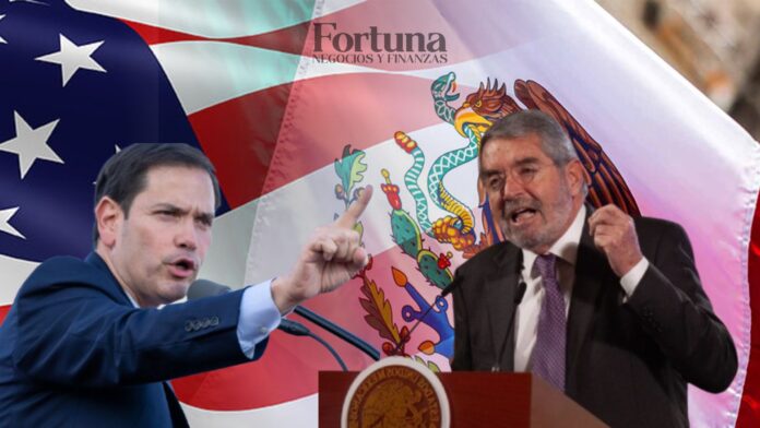 México y EE.UU. inician diálogo formal en la era Trump: Sheinbaum México y EE.UU. inician diálogo formal en la era Trump: Sheinbaum