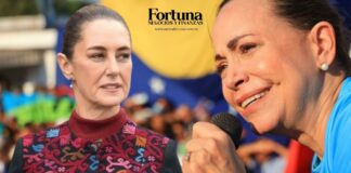 Sheinbaum se pronuncia ante supuesto secuestro de María Corina Machado; México asistirá a toma de protesta de Maduro