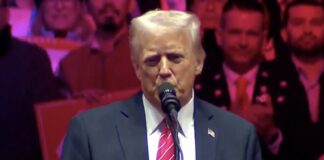 Trump imparable: anunció todo lo que hará en su primer día como presidente