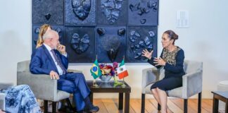 Sheinbaum y Lula hablan de la CELAC; hay reunión pendiente frente a llegada de Trump